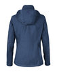 Marmot Ladies' Precip Eco Rain Jacket arctic navy ModelBack