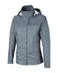 Marmot Ladies' Precip Eco Rain Jacket steel onyx ModelQrt