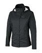 Marmot Ladies' Precip Eco Rain Jacket black ModelQrt