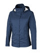 Marmot Ladies' Precip Eco Rain Jacket arctic navy ModelQrt