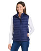 Marmot Ladies' Echo Featherless Vest arctic navy ModelQrt