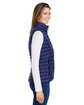 Marmot Ladies' Echo Featherless Vest arctic navy ModelSide