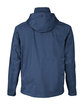 Marmot Men's Precip Eco Rain Jacket arctic navy ModelBack