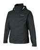 Marmot Men's Precip Eco Rain Jacket black ModelQrt