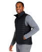 Marmot Men's Echo Featherless Vest black ModelQrt