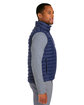 Marmot Men's Echo Featherless Vest arctic navy ModelSide