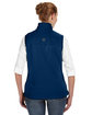 Marmot Ladies' Tempo Vest arctic navy ModelBack