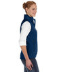 Marmot Ladies' Tempo Vest arctic navy ModelSide