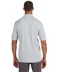 All Sport Unisex Performance Three-Button Mesh Polo  ModelBack