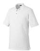 Harriton Men's Short-Sleeve Polo white OFQrt