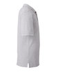 Harriton Men's Short-Sleeve Polo grey heather OFSide