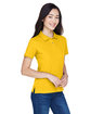 Harriton Ladies' Short-Sleeve Polo sunray yellow ModelQrt