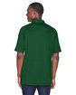 Harriton Men's Advantage Tactical Performance Polo dark green ModelBack