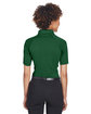 Harriton Ladies' Advantage Snag Protection Plus Tactical Polo dark green ModelBack