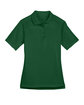 Harriton Ladies' Advantage Snag Protection Plus Tactical Polo dark green FlatFront