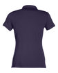 Fairway & Greene Ladies' Claire Tech Polo eclipse OFBack