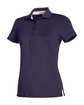 Fairway & Greene Ladies' Claire Tech Polo eclipse OFQrt