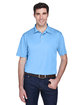 Harriton Men's Micro-Piqu Polo  