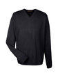 Harriton Men's Pilbloc V-Neck Sweater  OFFront