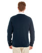 Harriton Men's Pilbloc V-Neck Button Cardigan Sweater  ModelBack