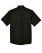 Harriton Men's Easy Blend Short-Sleeve Twill Shirt withStain-Release  FlatBack