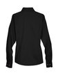 Harriton Ladies' Easy Blend Long-Sleeve TwillShirt with Stain-Release  FlatBack