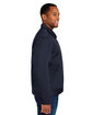 Harriton Unisex Tall ClimaBloc Station Jacket dark navy ModelSide