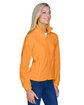Harriton Ladies' Full-Zip Fleece safety orange ModelQrt