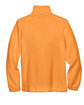 Harriton Youth Full-Zip Fleece safety orange FlatBack