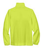 Harriton Youth Full-Zip Fleece safety yellow FlatBack