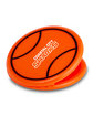 Prime Line Basketball Magnetic Memo Clip orange DecoFront