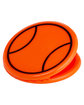 Prime Line Basketball Magnetic Memo Clip orange ModelQrt