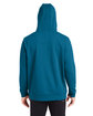 Glyder Men's Atlas Hooded Sweatshirt moroccan blue ModelBack