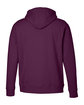 Glyder Men's Atlas Hooded Sweatshirt mulberry OFBack