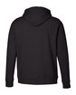 Glyder Men's Atlas Hooded Sweatshirt black OFBack