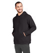 Glyder Men's Atlas Hooded Sweatshirt black ModelQrt