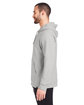 Glyder Men's Atlas Hooded Sweatshirt ash grey ModelSide