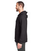 Glyder Men's Atlas Hooded Sweatshirt black ModelSide