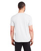 Glyder Men's Lumasof T-Shirt white ModelBack