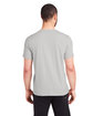 Glyder Men's Lumasof T-Shirt ash grey ModelBack