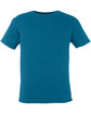 Glyder Men's Lumasof T-Shirt moroccan blue OFFront