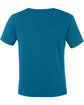 Glyder Men's Lumasof T-Shirt moroccan blue OFBack