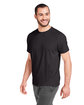 Glyder Men's Lumasof T-Shirt black ModelQrt