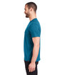 Glyder Men's Lumasof T-Shirt moroccan blue ModelSide