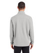 Glyder Men's VertexQuarter-Zip ash grey ModelBack