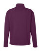 Glyder Men's VertexQuarter-Zip mulberry OFBack