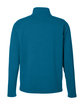 Glyder Men's VertexQuarter-Zip moroccan blue OFBack