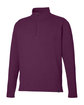 Glyder Men's VertexQuarter-Zip mulberry OFQrt