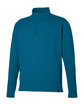 Glyder Men's VertexQuarter-Zip moroccan blue OFQrt