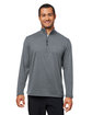 Glyder Men's Marbled Jersey Fairway Quarter-Zip  